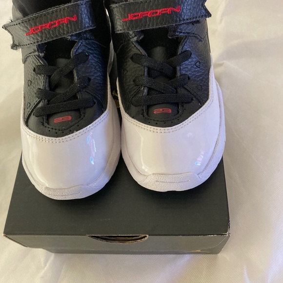 SALE NEW NIKE AIR JORDAN B’LOYAL SNEAKERS ATHLETIC SHOES (TD BOYS 10C CK1427 016 - Picture 12 of 14